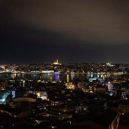 Nm Suites Beyoglu Istanbul Exteriör bild