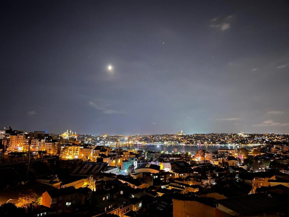 Nm Suites Beyoglu Istanbul Exteriör bild