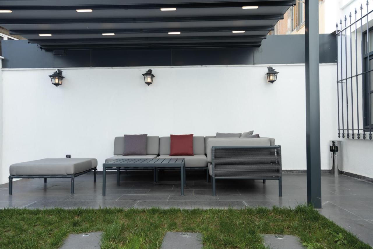 Nm Suites Beyoglu Istanbul Exteriör bild