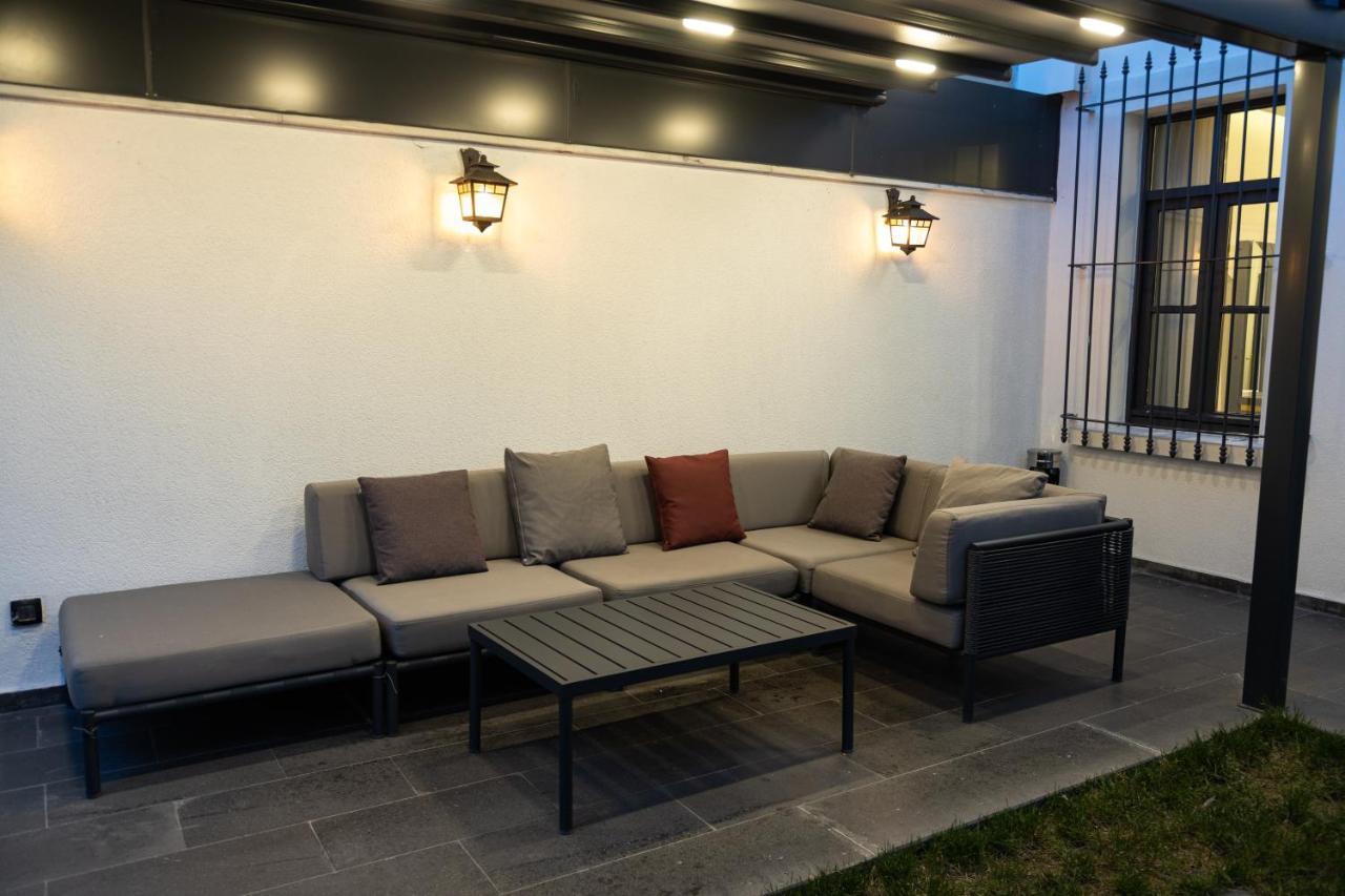 Nm Suites Beyoglu Istanbul Exteriör bild