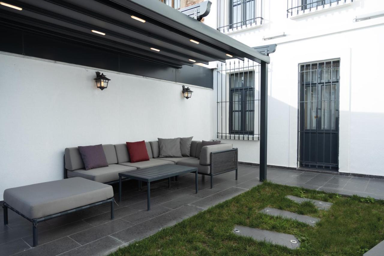 Nm Suites Beyoglu Istanbul Exteriör bild