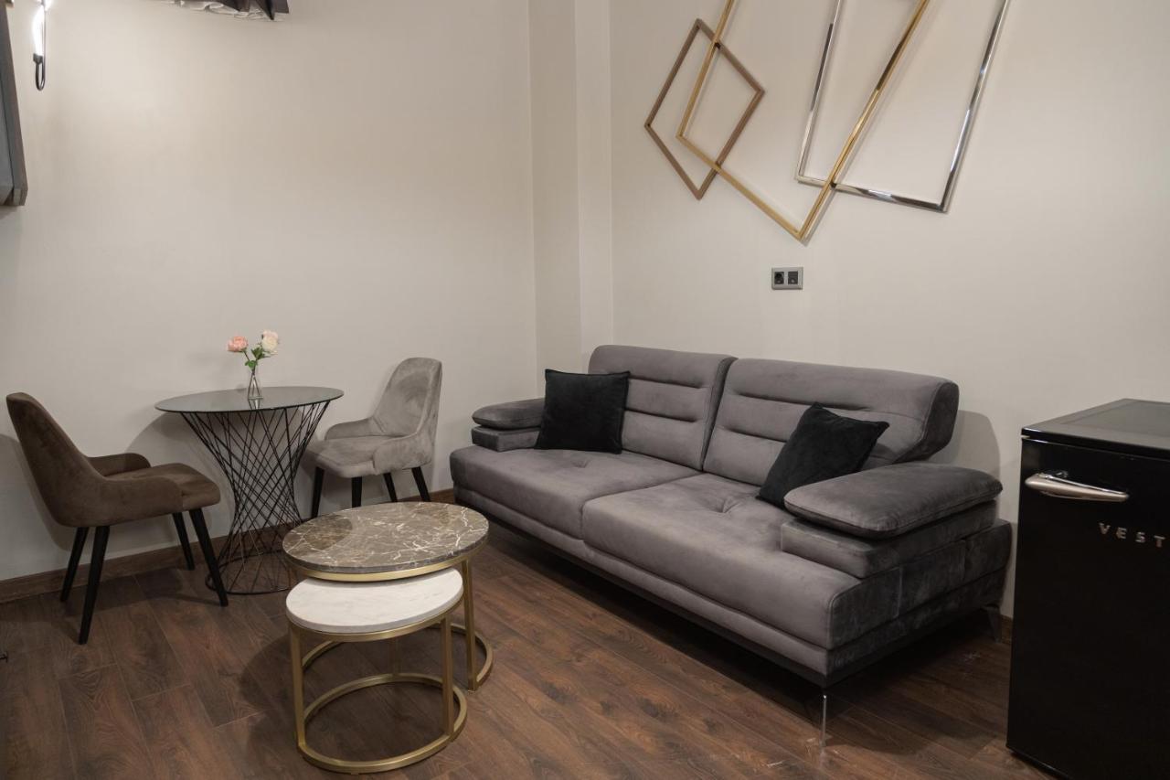 Nm Suites Beyoglu Istanbul Exteriör bild