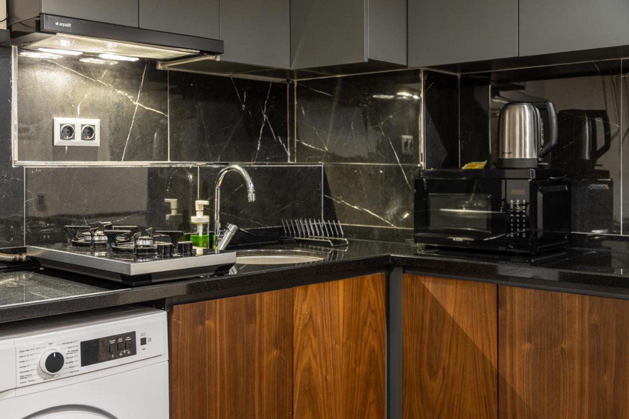 Nm Suites Beyoglu Istanbul Exteriör bild
