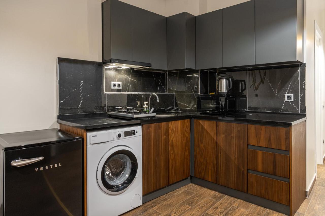 Nm Suites Beyoglu Istanbul Exteriör bild