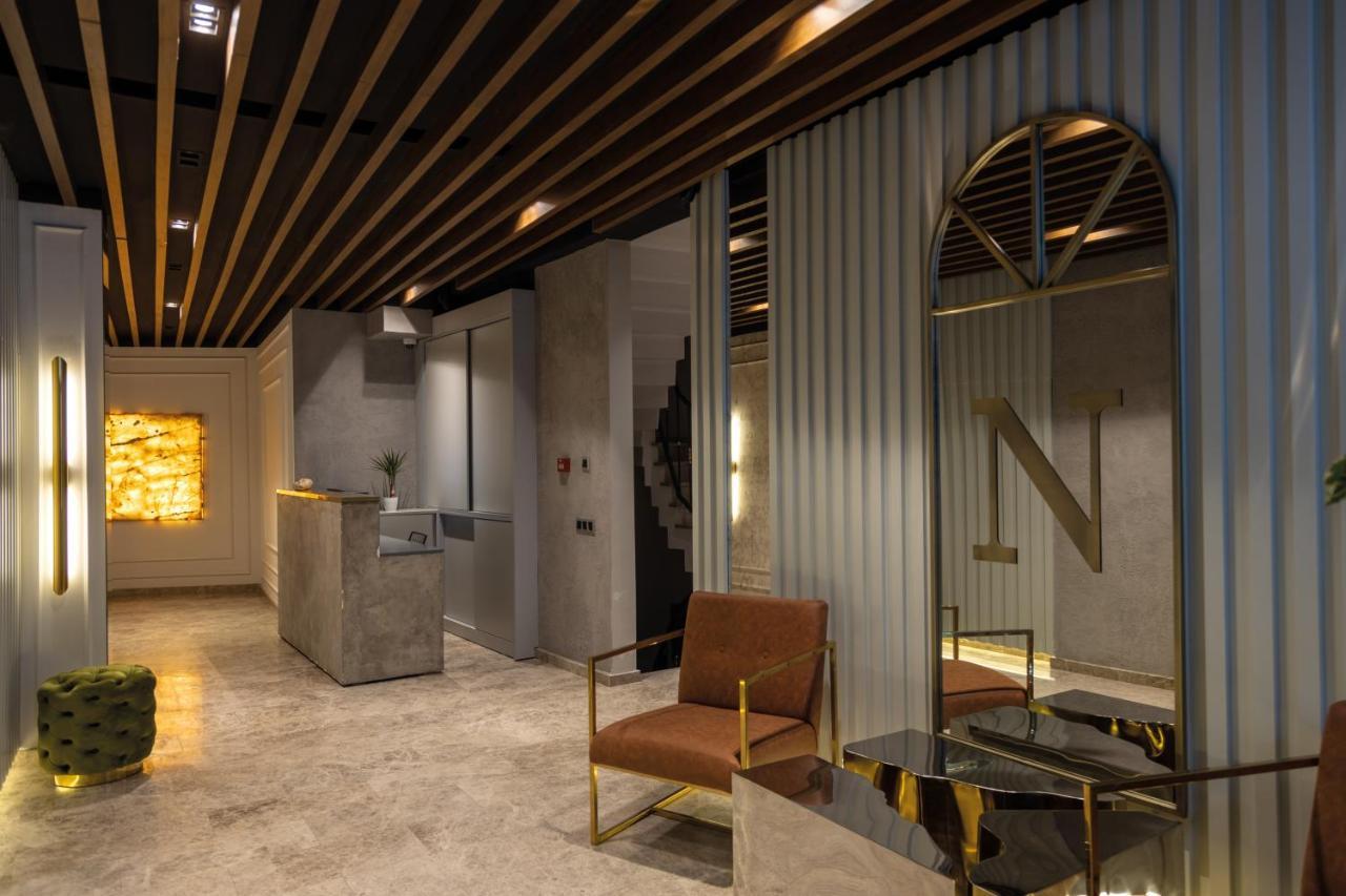 Nm Suites Beyoglu Istanbul Exteriör bild