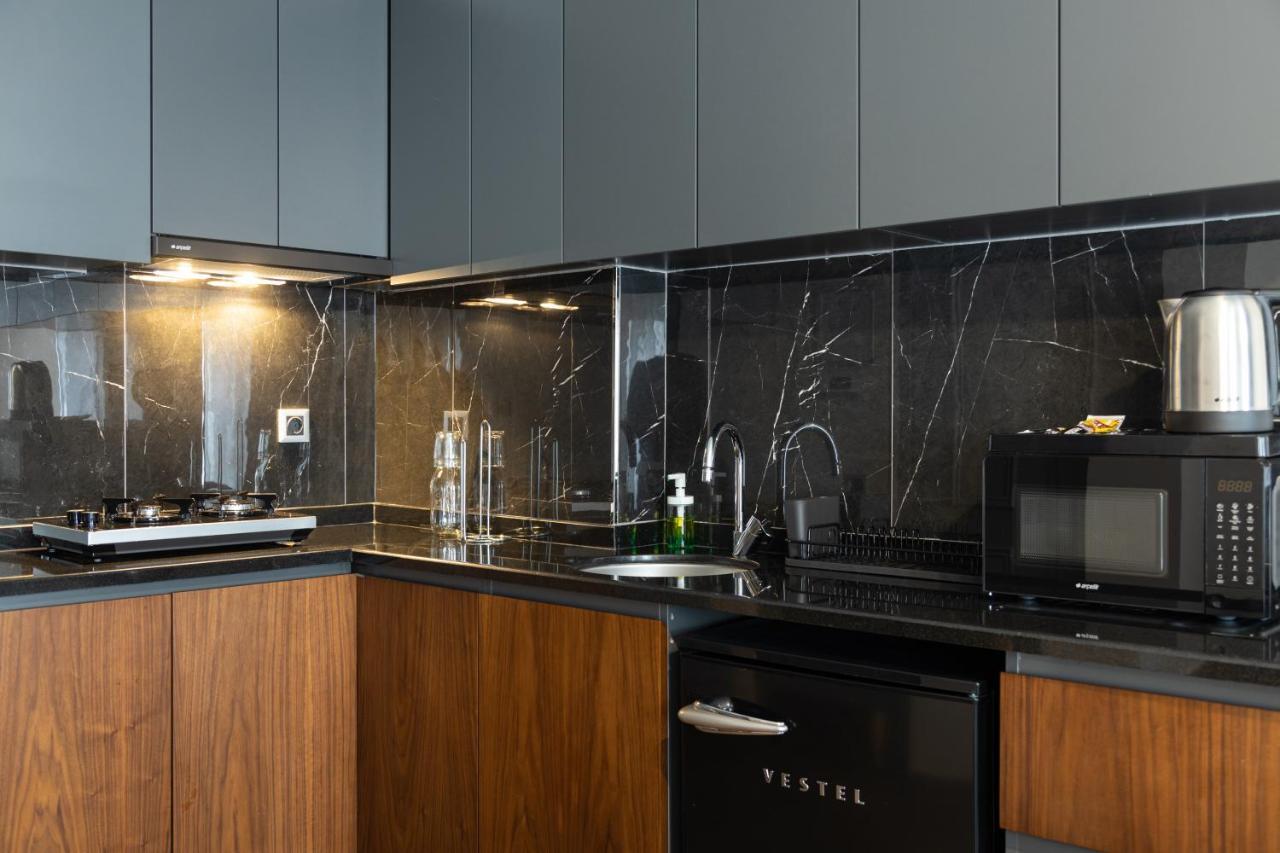 Nm Suites Beyoglu Istanbul Exteriör bild