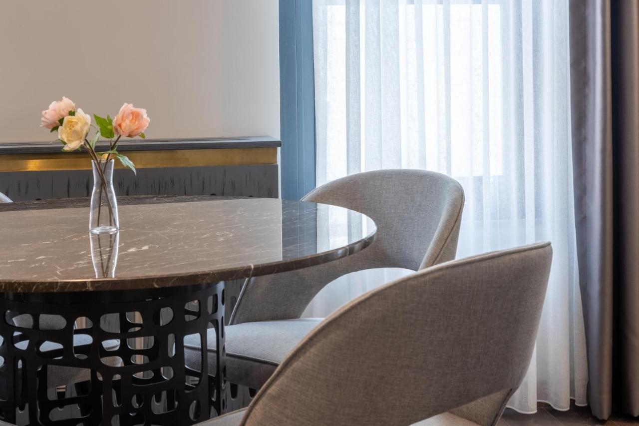 Nm Suites Beyoglu Istanbul Exteriör bild