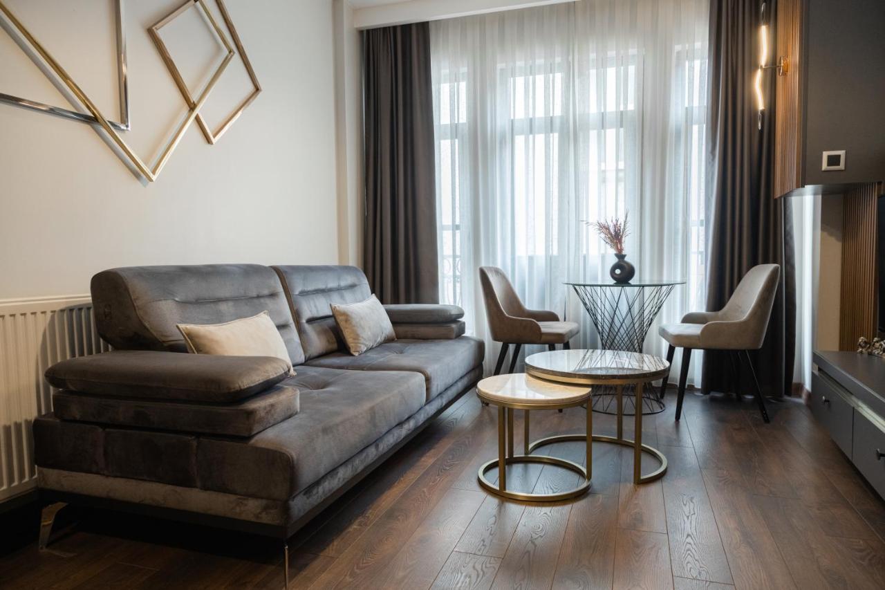 Nm Suites Beyoglu Istanbul Exteriör bild