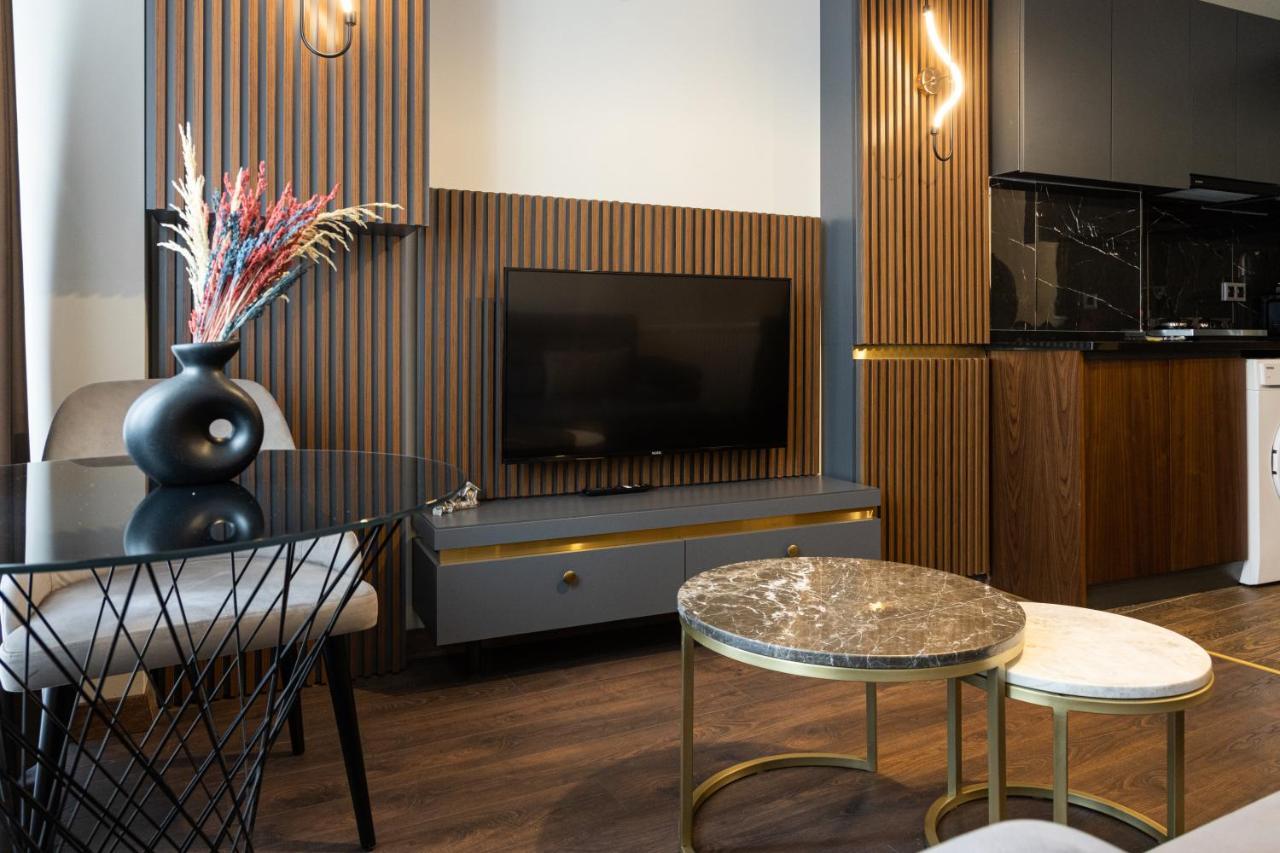 Nm Suites Beyoglu Istanbul Exteriör bild