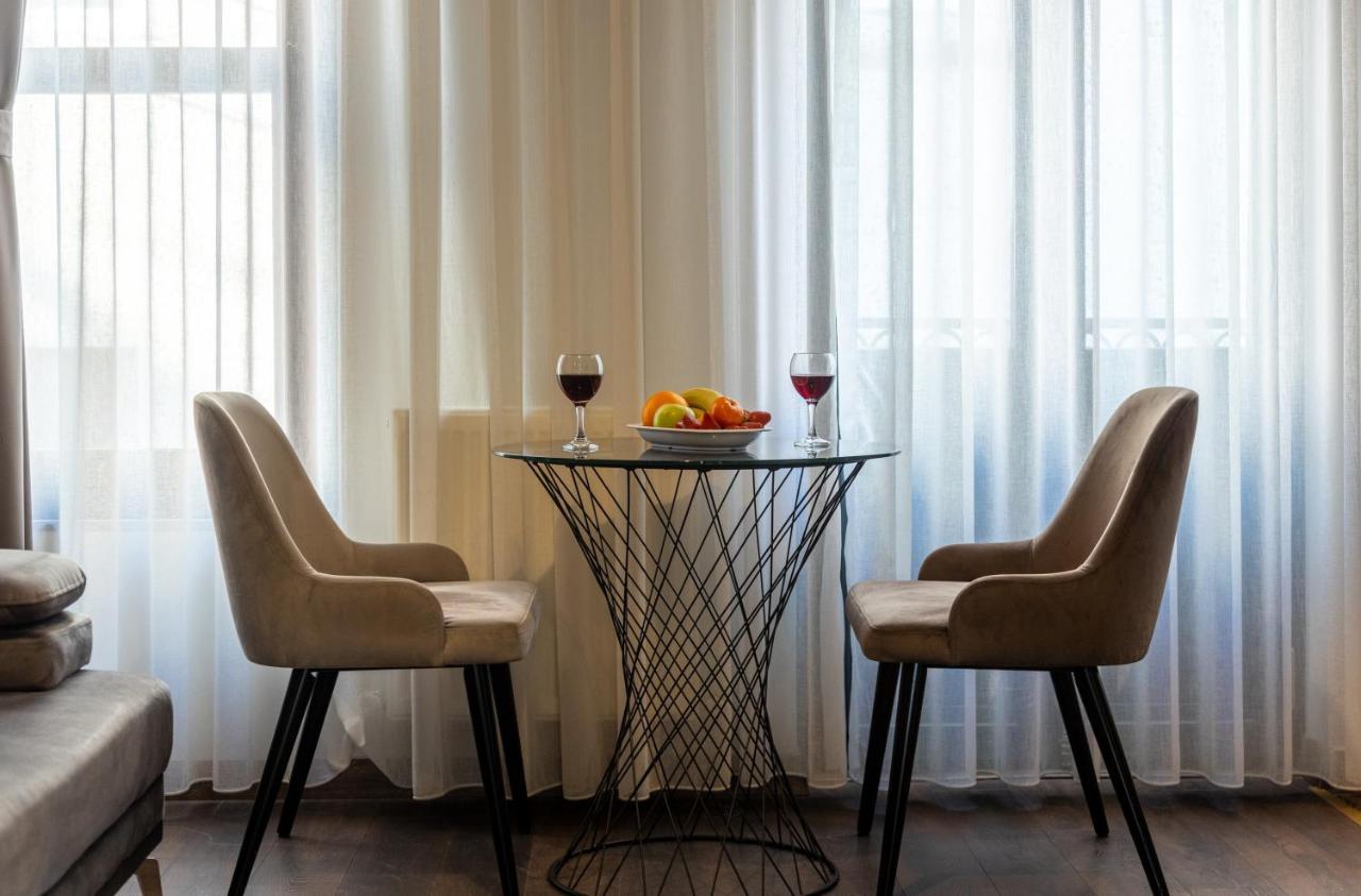 Nm Suites Beyoglu Istanbul Exteriör bild
