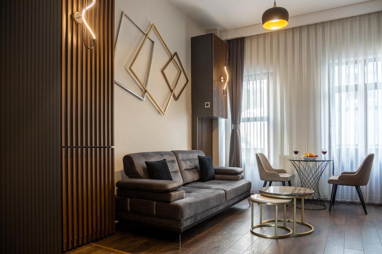Nm Suites Beyoglu Istanbul Exteriör bild