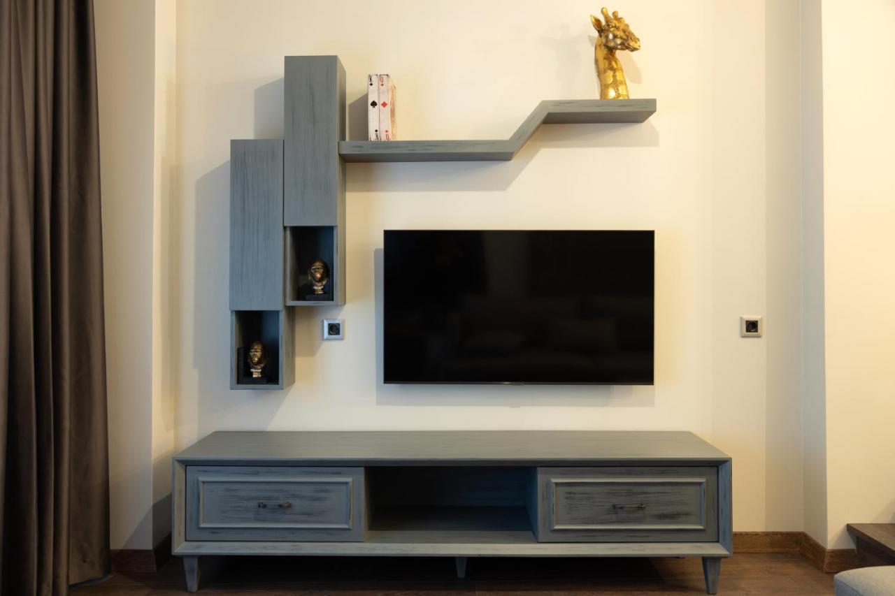 Nm Suites Beyoglu Istanbul Exteriör bild
