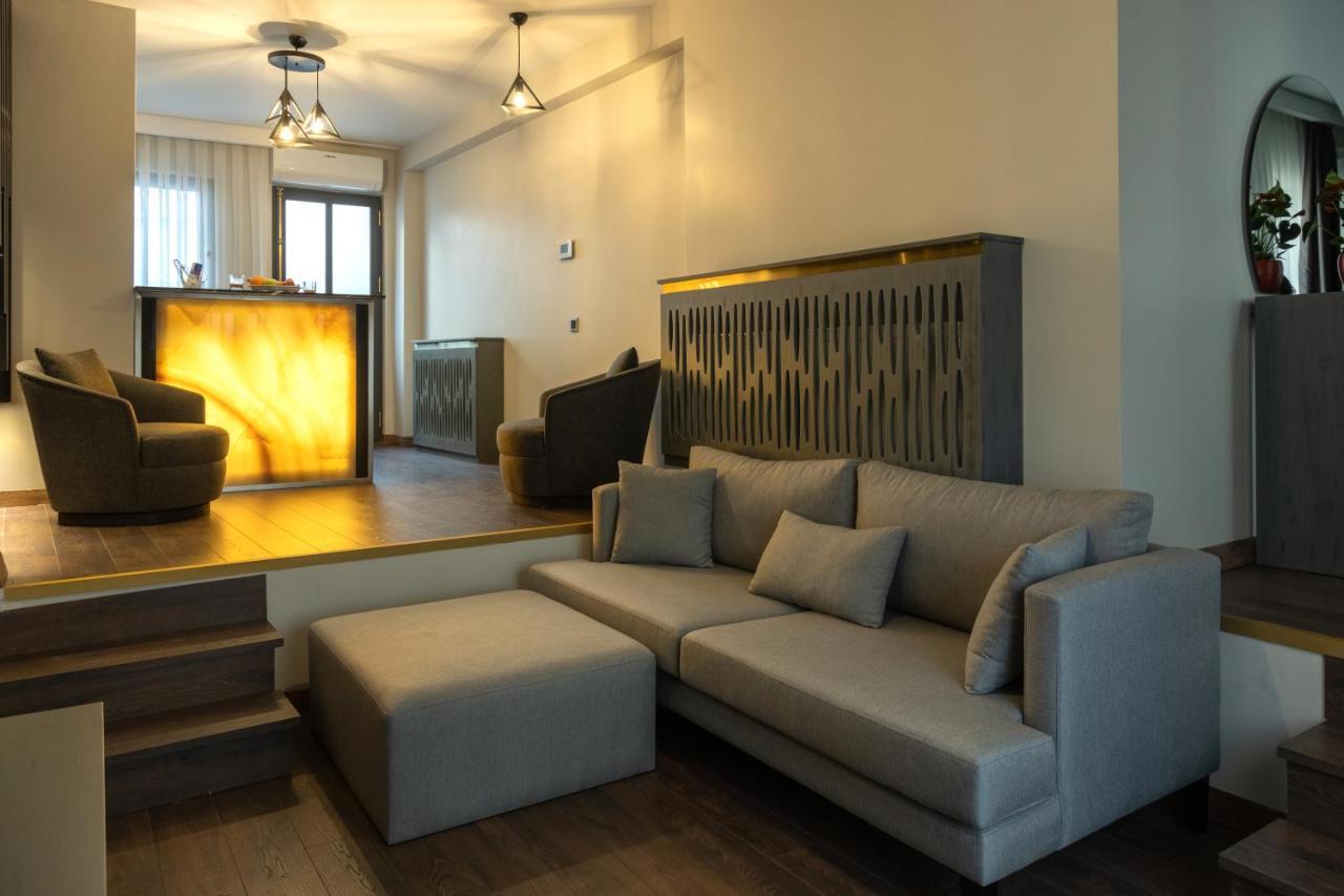Nm Suites Beyoglu Istanbul Exteriör bild