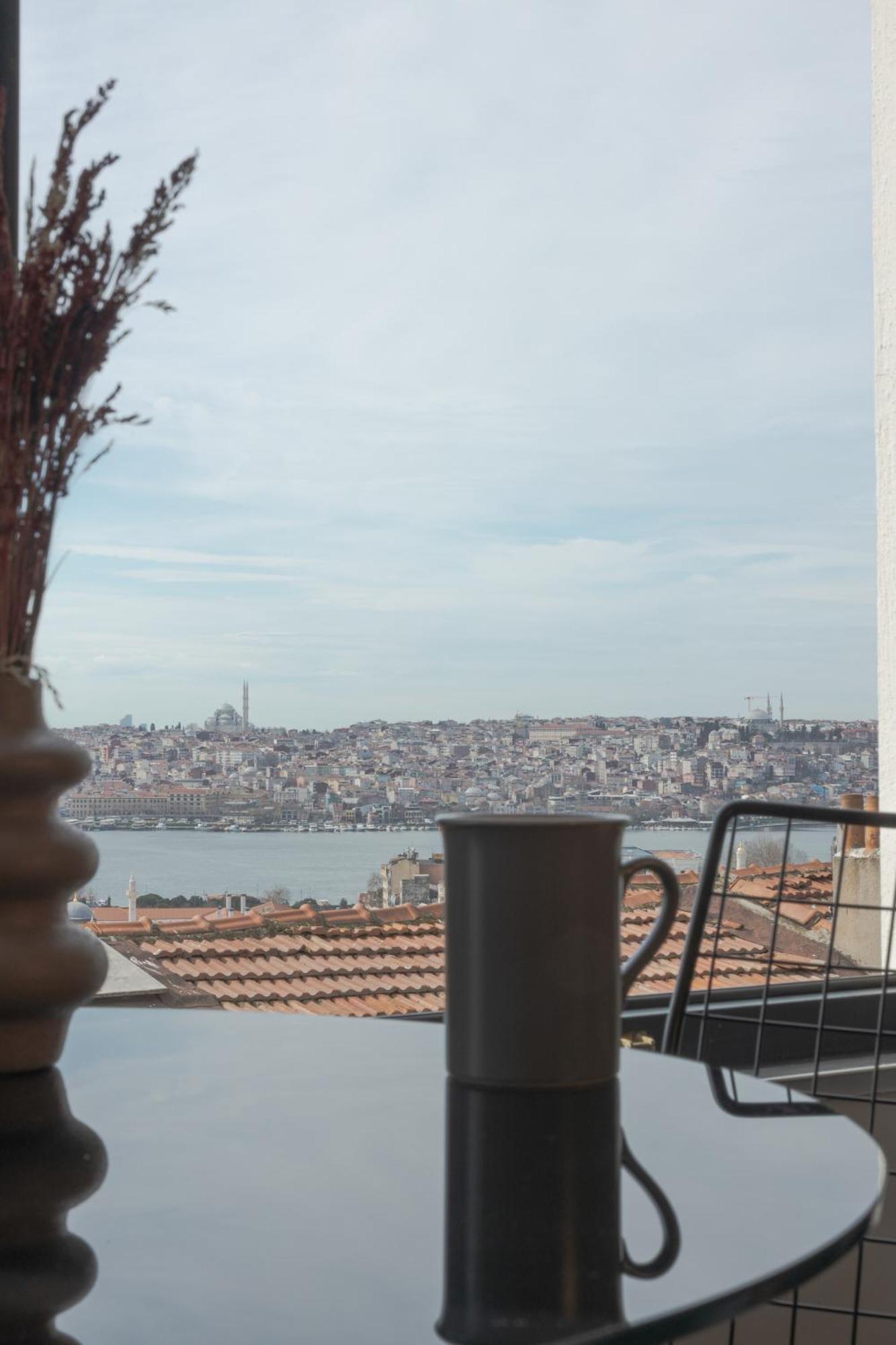 Nm Suites Beyoglu Istanbul Exteriör bild