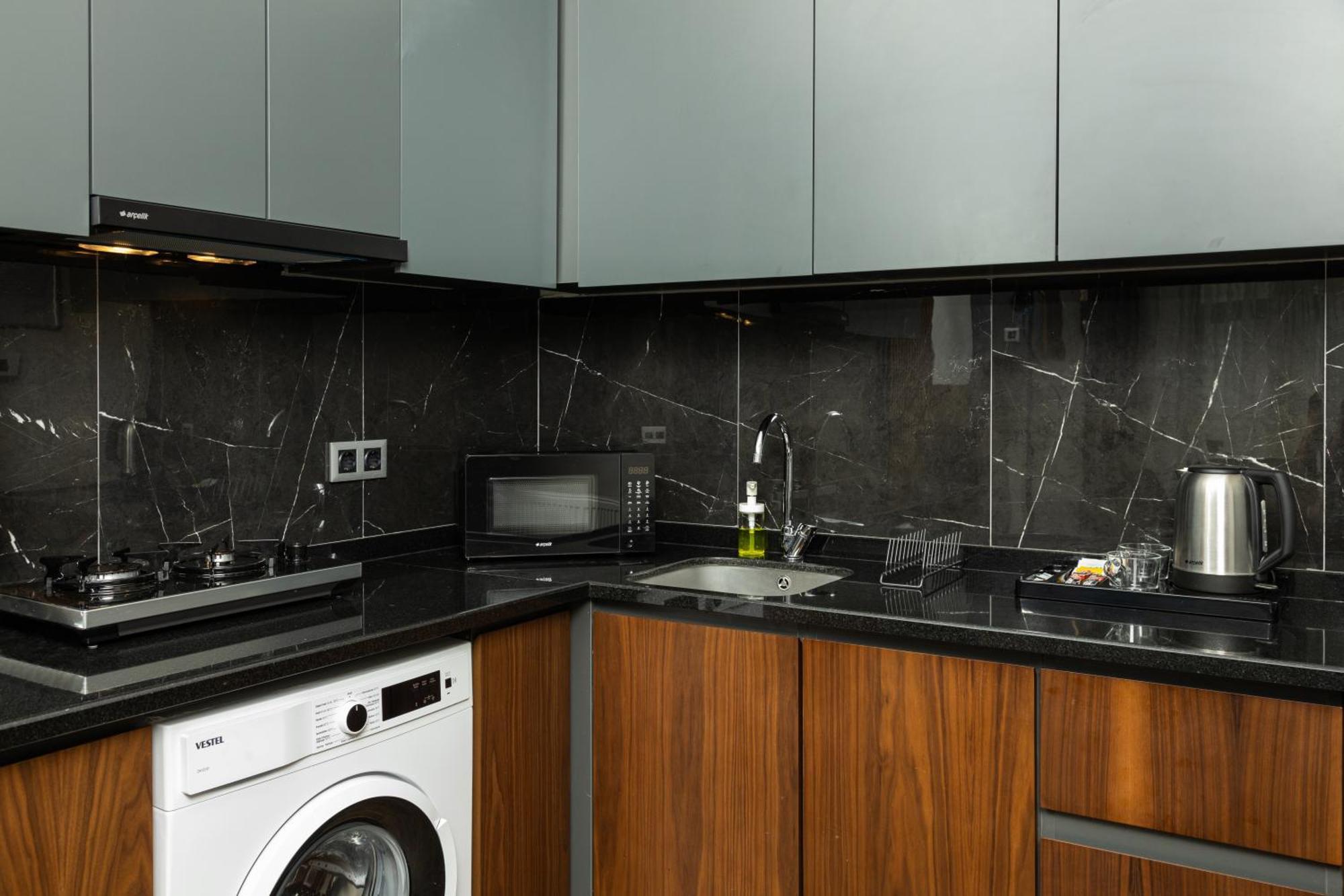 Nm Suites Beyoglu Istanbul Exteriör bild
