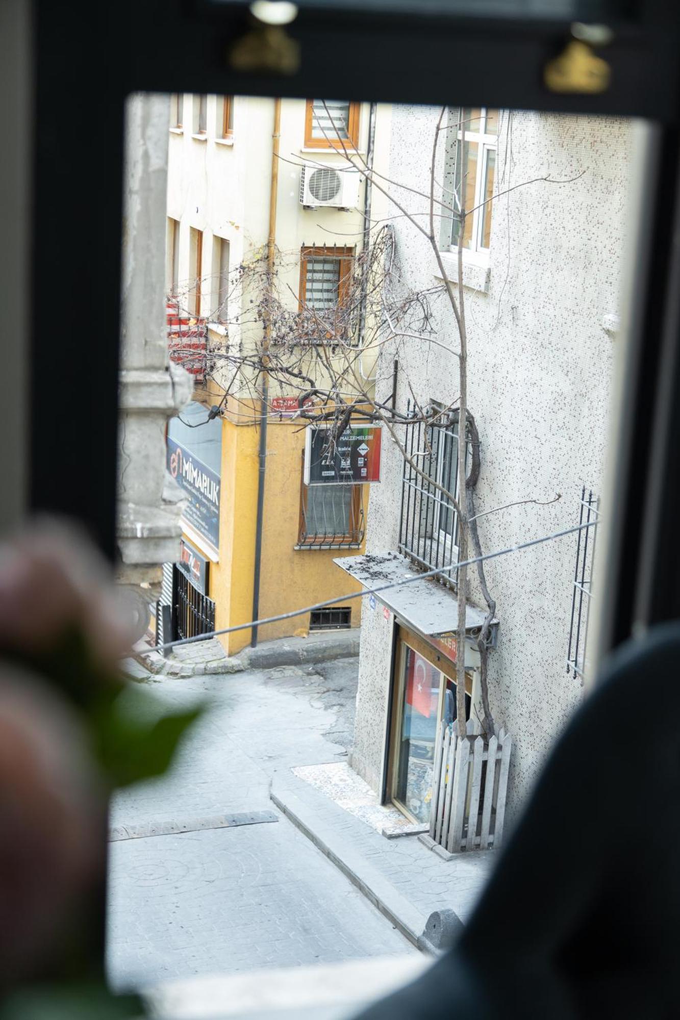 Nm Suites Beyoglu Istanbul Exteriör bild