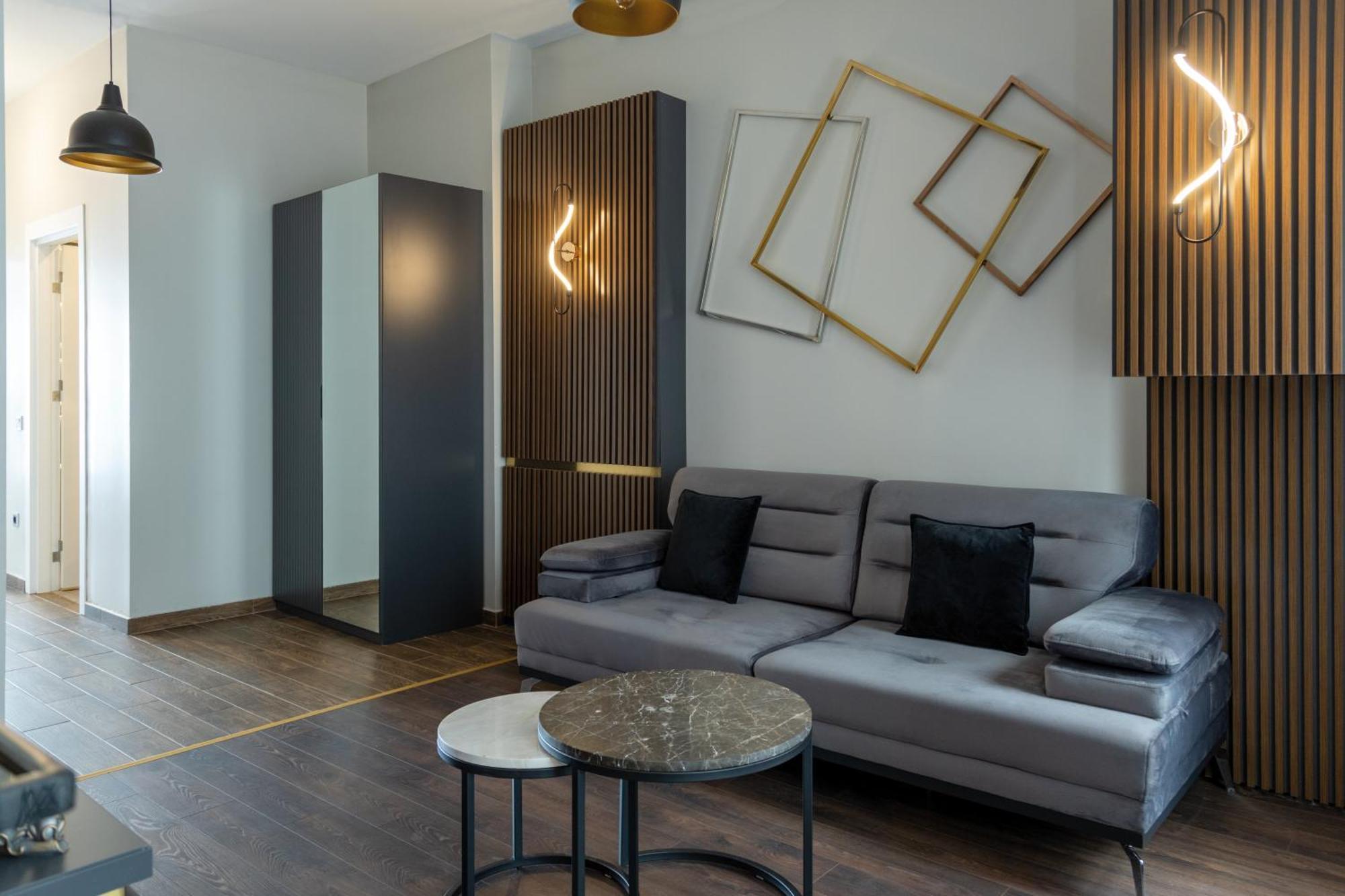 Nm Suites Beyoglu Istanbul Exteriör bild