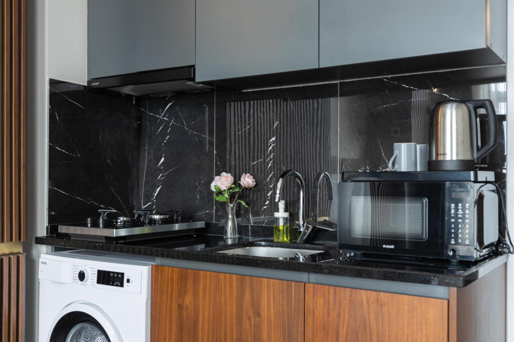 Nm Suites Beyoglu Istanbul Exteriör bild