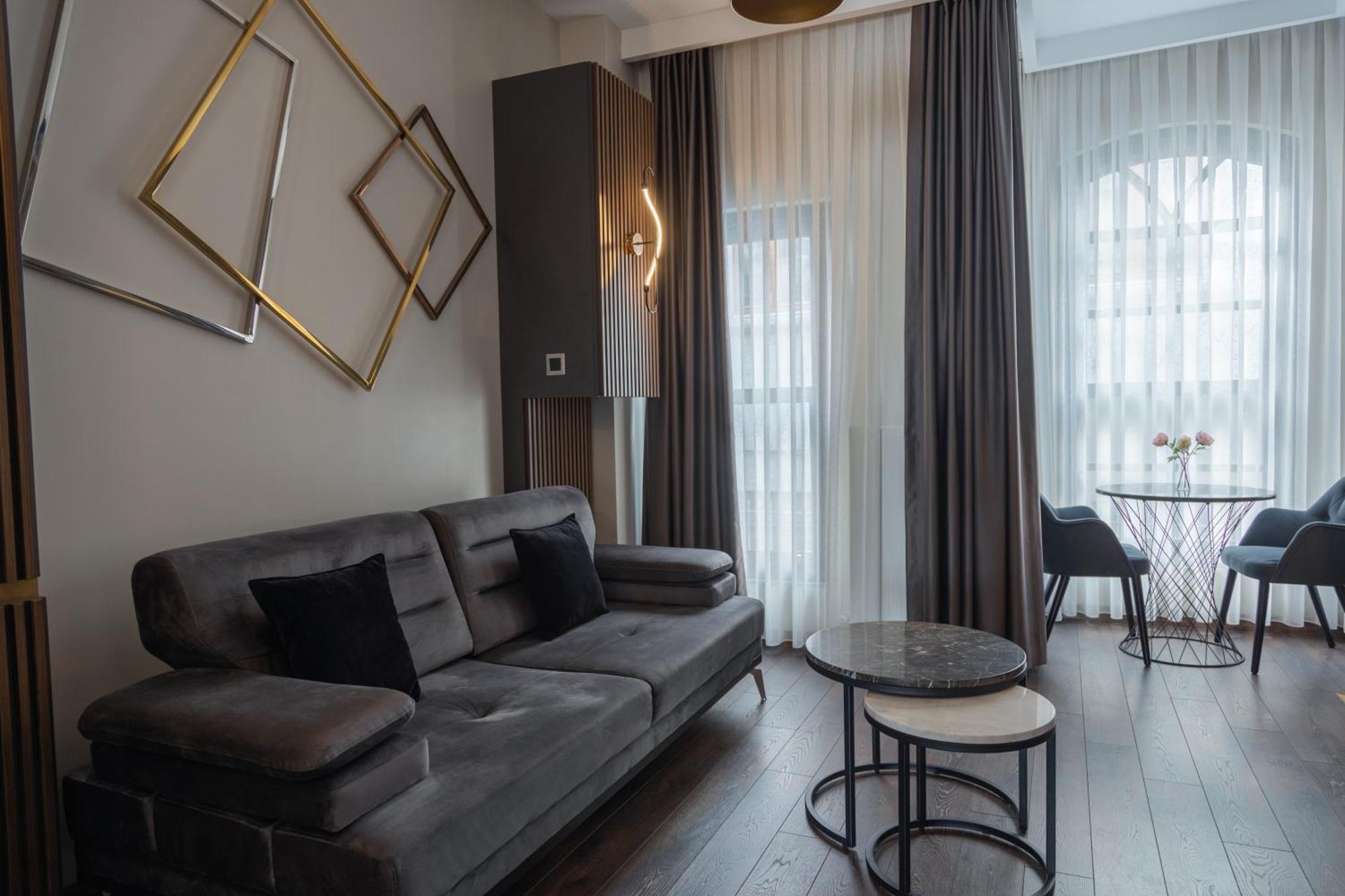 Nm Suites Beyoglu Istanbul Exteriör bild