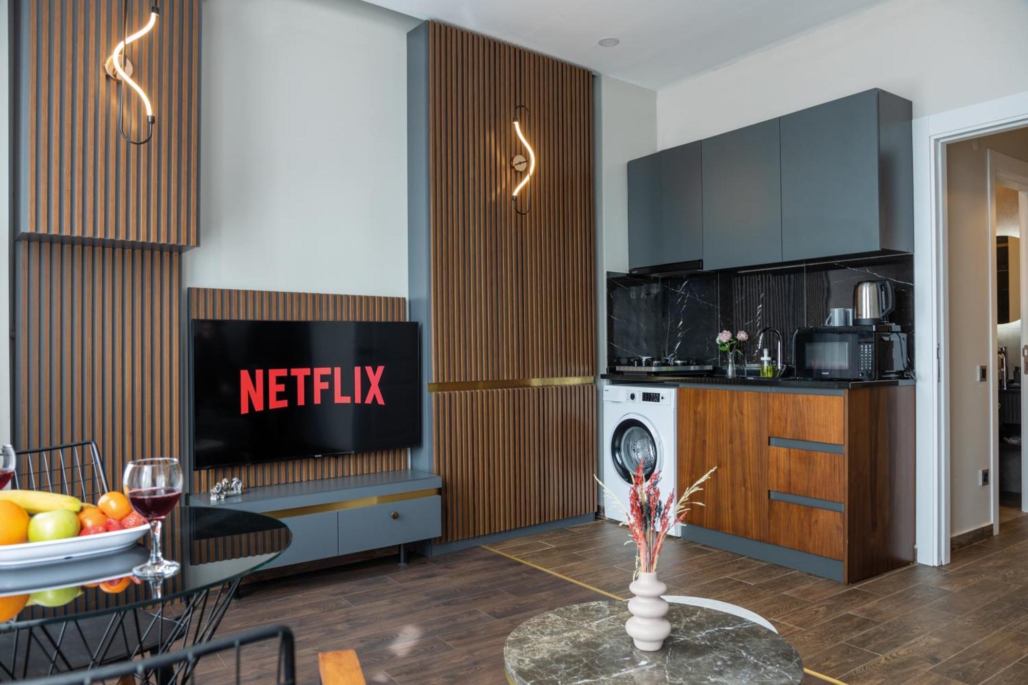 Nm Suites Beyoglu Istanbul Exteriör bild