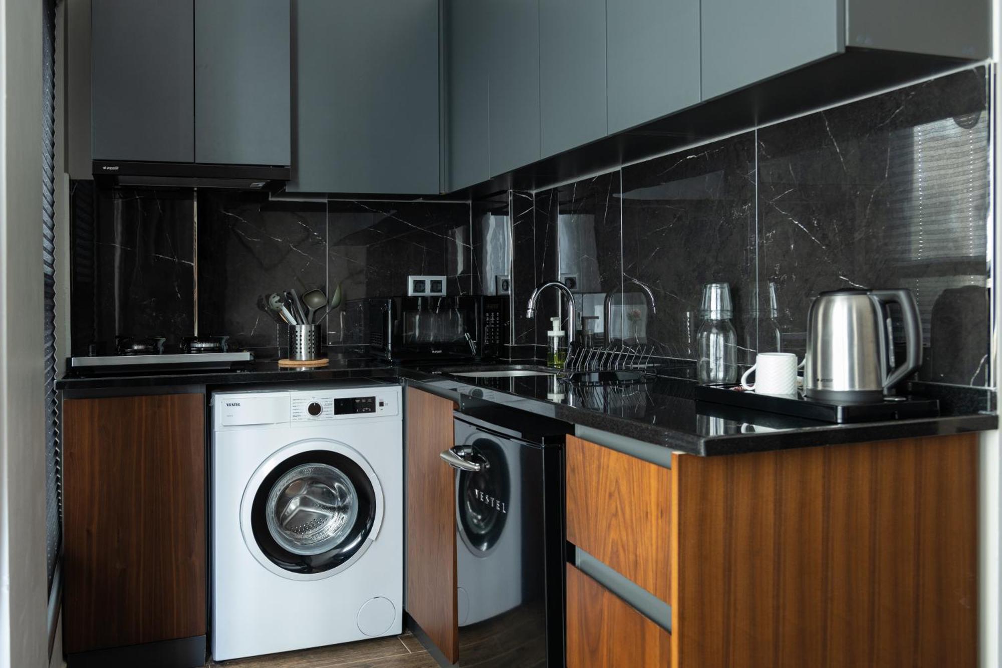 Nm Suites Beyoglu Istanbul Exteriör bild