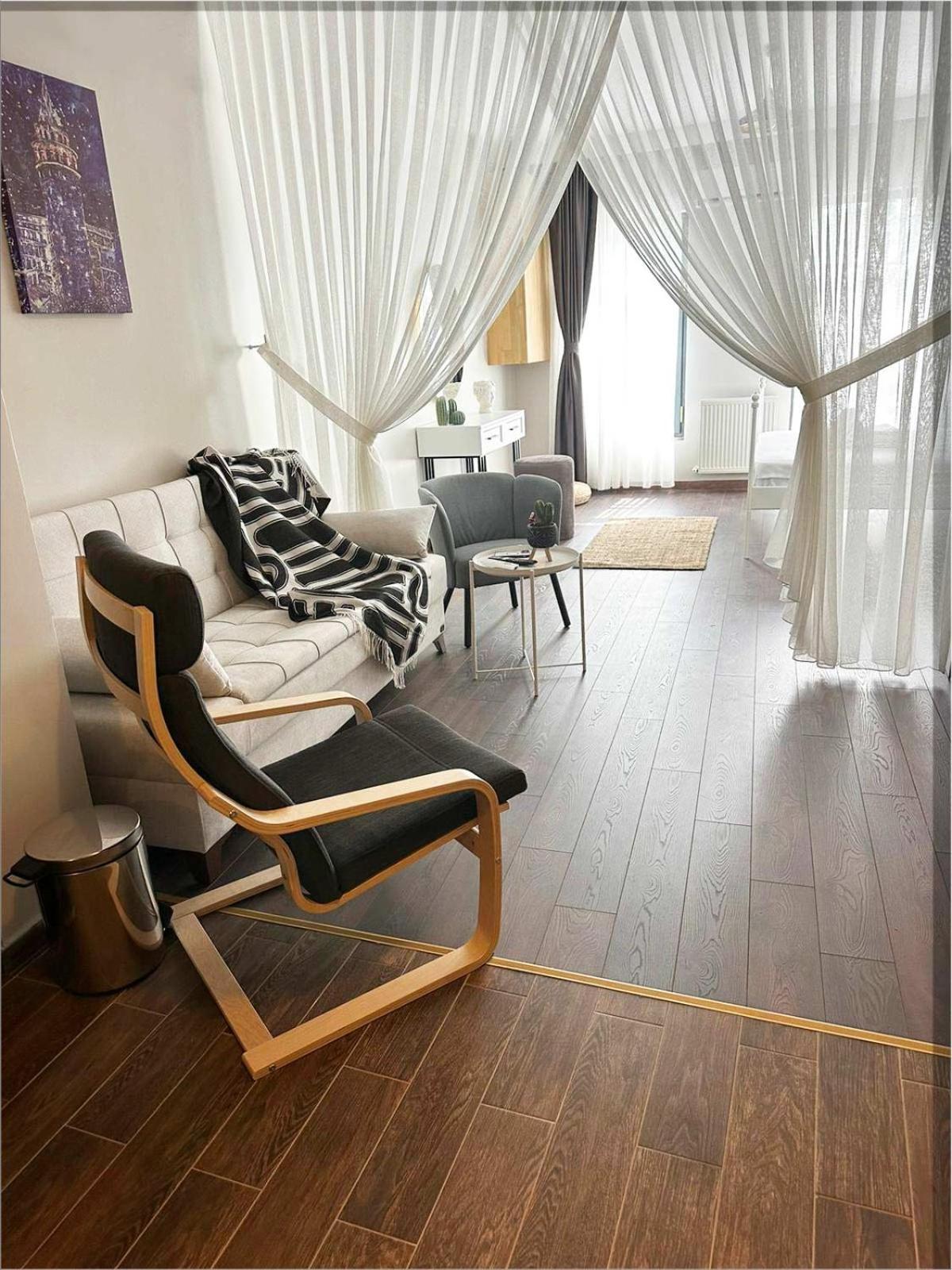 Nm Suites Beyoglu Istanbul Exteriör bild