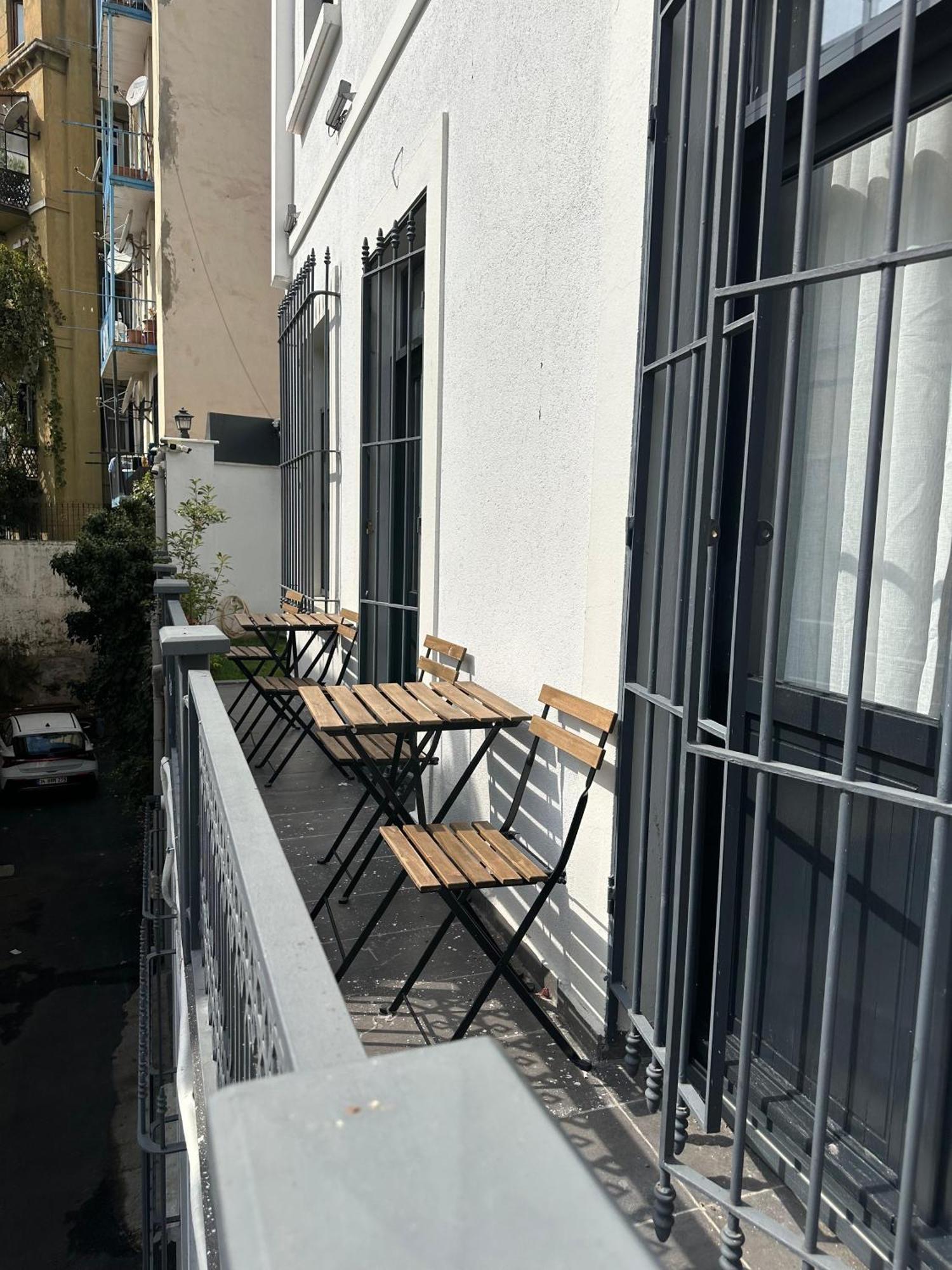 Nm Suites Beyoglu Istanbul Exteriör bild