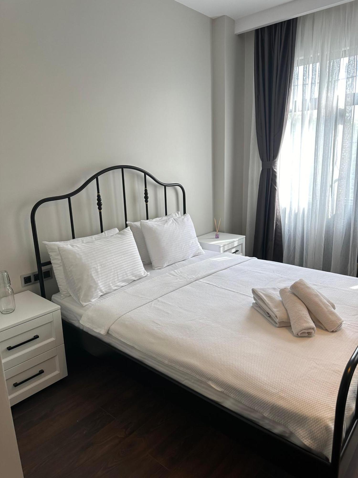 Nm Suites Beyoglu Istanbul Exteriör bild