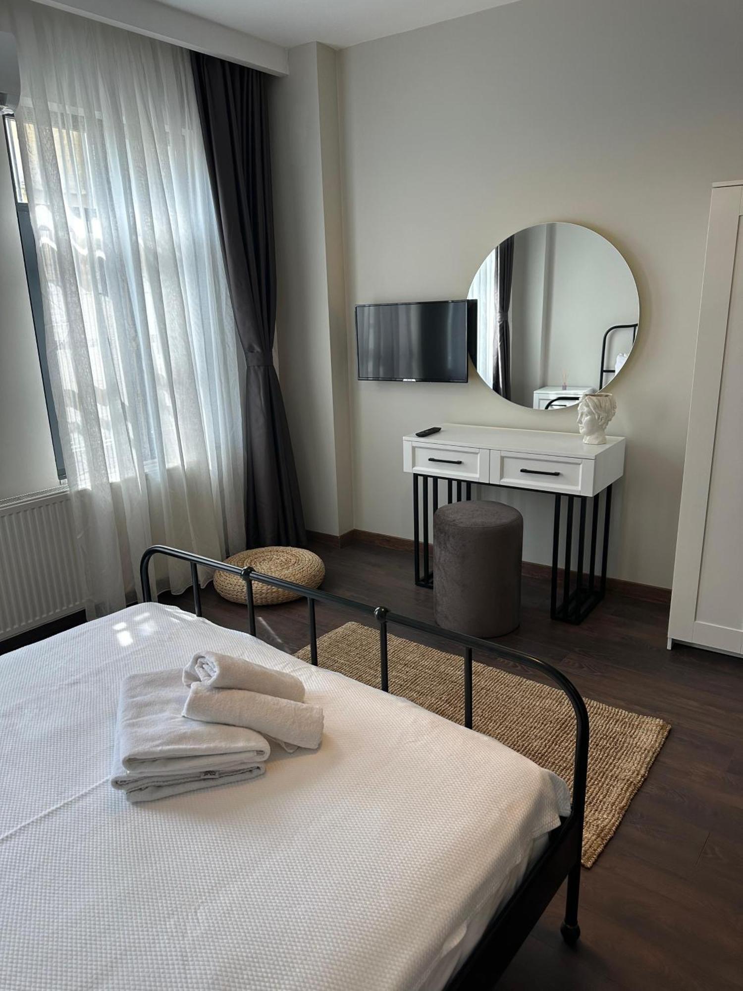 Nm Suites Beyoglu Istanbul Exteriör bild