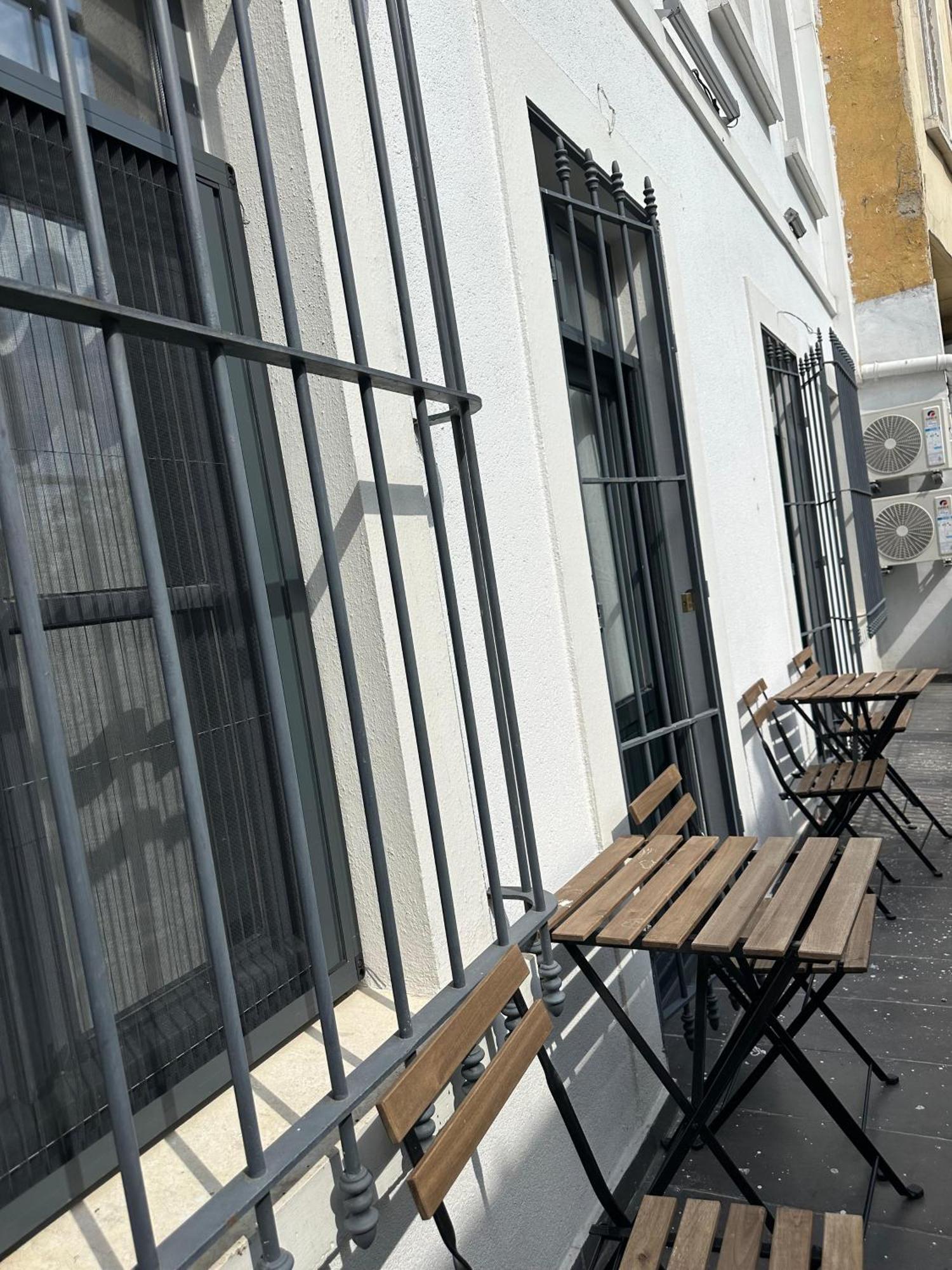 Nm Suites Beyoglu Istanbul Exteriör bild